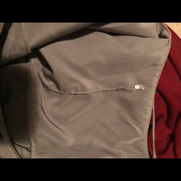 J. Crew silk chiffon Selena dress - Picture 3 of 3